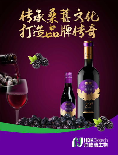桑葚酒